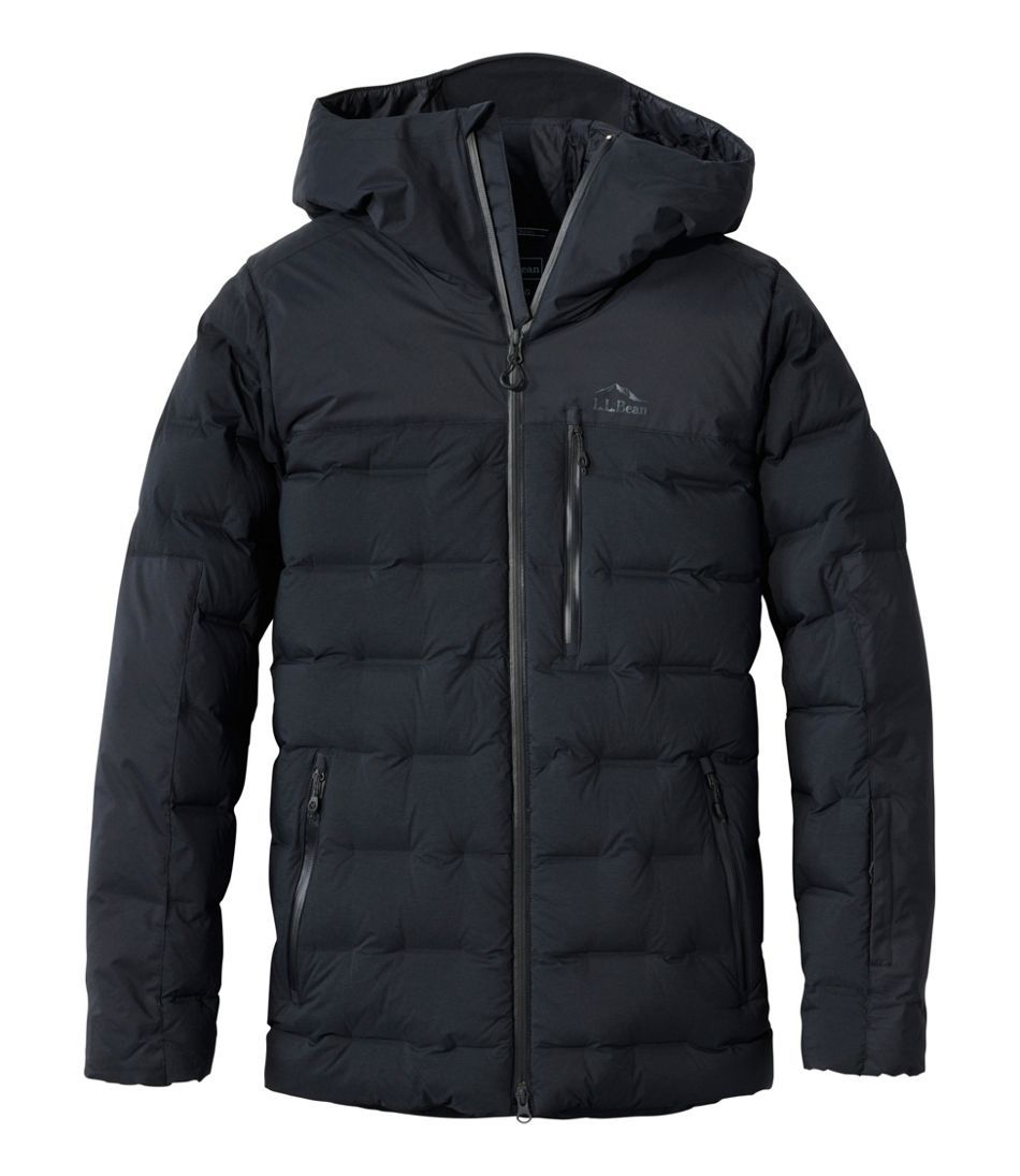 Down jacket