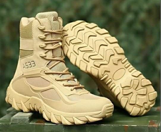 Hiking boots