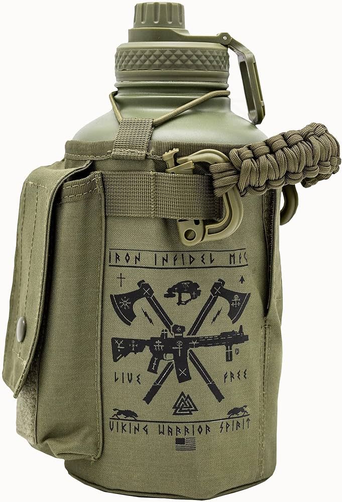 Insulated bottle