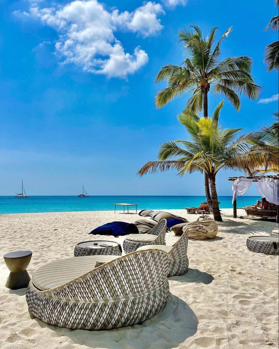 Kendwa Beach