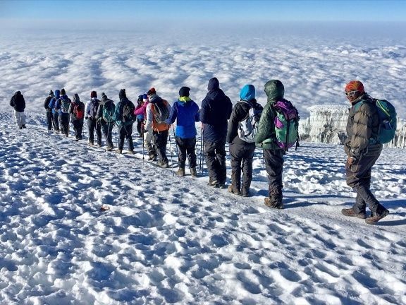 Kilimanjaro and Zanzibar