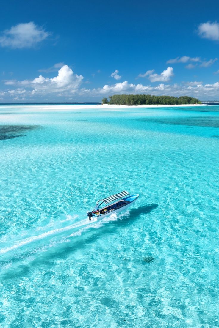 Paje Beach