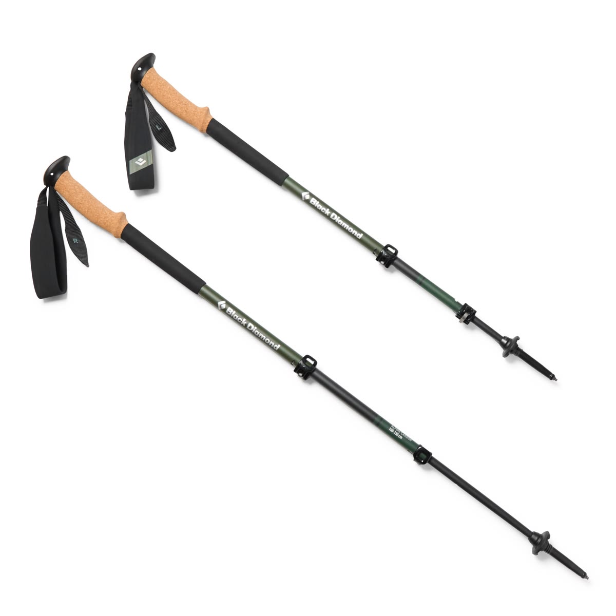 Trekking poles