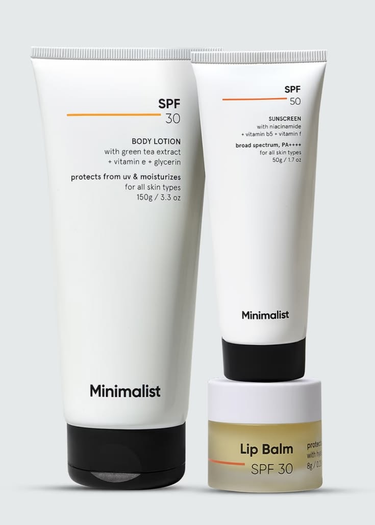 Sunscreen