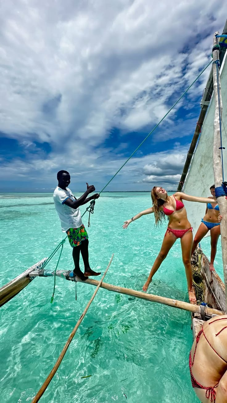 Dhow Cruise Zanzibar