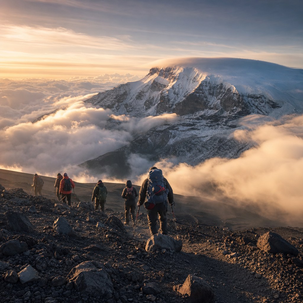 Kilimanjaro rainforest
