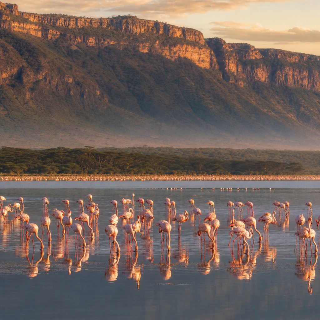 Lake Manyara